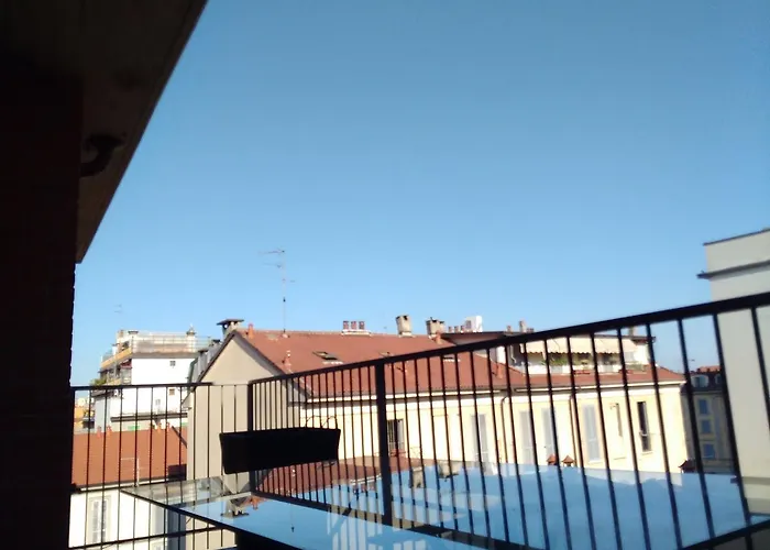 Apartman Kibilu - Via Vignola - Porta Romana - Universita Bocconi