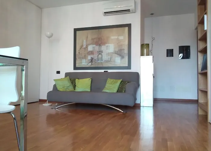 Apartman Kibilu - Via Vignola - Porta Romana - Universita Bocconi *