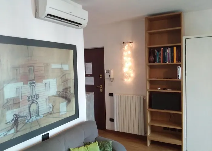 Kibilu - Via Vignola - Porta Romana - Universita Bocconi